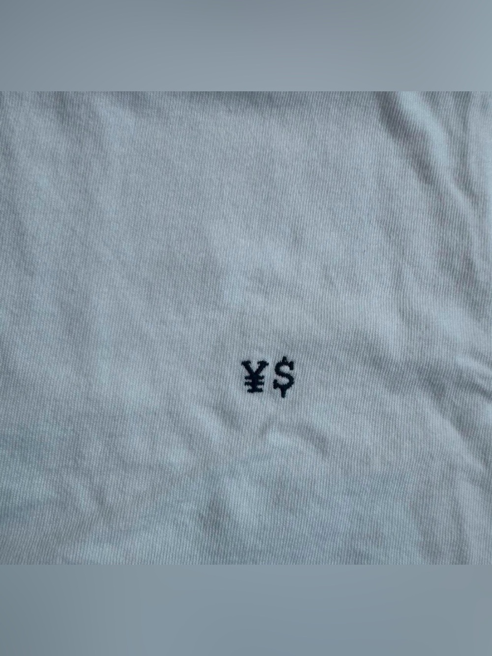 YEEZY VULTURES KOREA EXCLUSIVE II TSHIRT WHITE SZ LG KOREA LISTENING PARTY NEW - Picture 3 of 8
